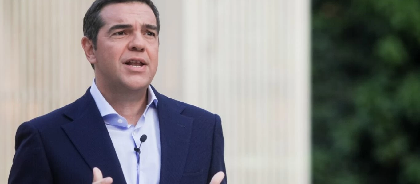 Στη Λέσβο σήμερα ο Αλέξης Τσίπρας - Με ποιους θα συναντηθεί;